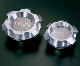 FEELS Oil Filler Cap (Aluminum) for Acura Integra Type-R DC2