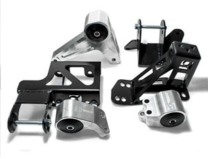 Innovative Mounts Billet Engine Mounts for K-Series Swap with Manual Transmission for Acura Integra Type-R DC2