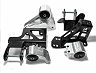 Innovative Mounts Billet Engine Mounts for K-Series Swap with Manual Transmission