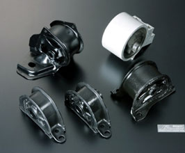 Js Racing Reinforced Engine and Transmission Mounts Set for Acura Integra Type-R DC2