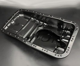 Js Racing Oil Pan Assembly with SPL Baffle for Acura Integra Type-R DC2