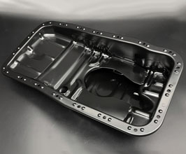 Js Racing Oil Pan Assembly with SPL Baffle for Acura Integra Type-R B18C