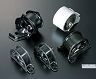 Js Racing Reinforced Engine and Transmission Mounts Set for Acura Integra Coupe B18C DC2