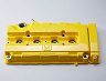 Spoon Sports Engien Valve Cover (Yellow)