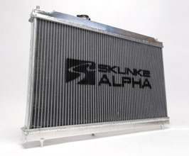 Skunk2 Alpha Radiator (Aluminum) for Acura Integra DC2