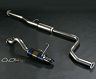 Js Racing FX-PRO Full Ti Exhaust System - 60RR (Titanium)