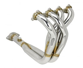 Skunk2 Alpha Exhaust Headers - V2 (Stainless) for Acura Integra GSR/Type-R B18C VTEC