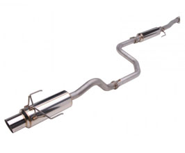Skunk2 Mega Power Exhaust System (Stainless) for Acura Integra Type-R DC2