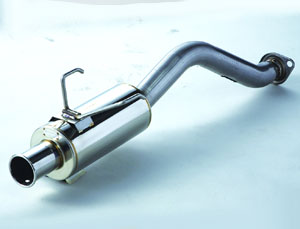 Spoon Sports N1 Exhaust System (Stainless) for Acura Integra Type-R DC2