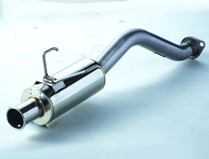 Spoon Sports N1 Exhaust System (Stainless) for Acura Integra Type-R JDM Sedan B18C DB8