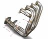 TODA RACING Exhaust Manifold V2 - 4-2-1 (Stainless) for Acura Integra Type-R DC2 B18C