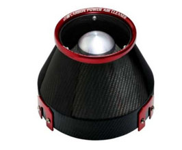 BLITZ Carbon Power Air Cleaner Intake Filter (Carbon Fiber) for Acura Integra Type-R DC2