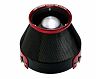 BLITZ Carbon Power Air Cleaner Intake Filter (Carbon Fiber)