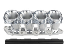 Skunk2 Ultra Race Billet Hi-Velocity Intake Runners with Fuel Rail for Acura Integra GSR / Type-R B18C VTEC