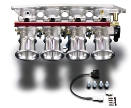 TODA RACING Individual Throttle Bodies Sports Injection Kit for Acura Integra Type-R DC2 B18C