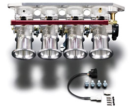 TODA RACING Individual Throttle Bodies Sports Injection Kit for Acura Integra Type-R DC2