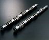 JUN Advanced High Lift Camshaft - Exhaust 304 with 12.5mm Lift for Acura Integra B18