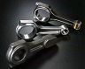 JUN Super I-Beam Connecting Rods Kit for Acura Integra B18C