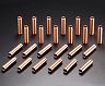 JUN Racing Valve Guides (Phosphorus-Bronze) for Acura Integra B18