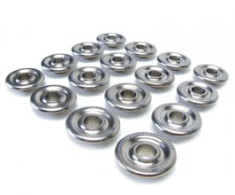 Skunk2 Pro Ti Retainers (Titanium) for Acura Integra Type-R DC2