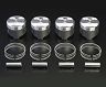 TODA RACING Overhaul Pistons Kit - 81.5mm Bore for Acura Integra B18c