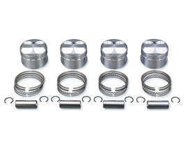 TODA RACING Forged Pistons Kit - High Compression for Acura Integra Type-R DC2