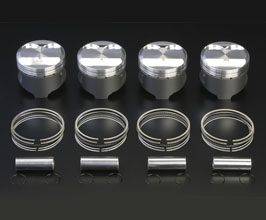 TODA RACING Overhaul Pistons Kit - 81.5mm Bore for Acura Integra Type-R DC2