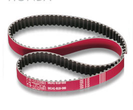 TODA RACING High Power Timing Belt for Acura Integra Type-R DC2