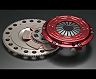 TODA RACING High Power Single Clutch Kit with Chrome Moly Flywheel