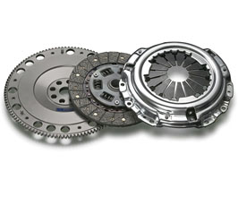TODA RACING Clutch Kit with Ultra Light Weight Flywheel - Sports Disc for Acura Integra Type-R DC2