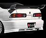 C-West Aero Rear Half Spoiler (PFRP)