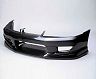 C-West Gymkhana SPL Lightweight Aero Front Bumper (FRP)