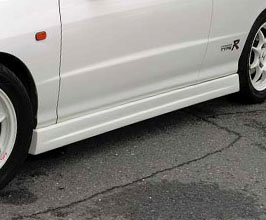 ChargeSpeed Aero Side Steps (FRP) for Acura Integra Type-R DC2