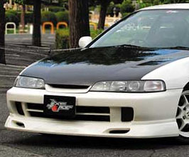 ChargeSpeed Aero Half Spoiler Kit (FRP) for Acura Integra Type-R DC2