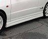 ChargeSpeed Aero Side Steps (FRP) for Acura Integra Coupe DC2