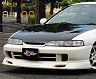 ChargeSpeed Aero Half Spoiler Kit (FRP) for Acura Integra Type-R DC2 JDM