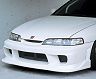 INGS1 N-SPEC Front Bumper (FRP) for Acura Integra Type-R DC2