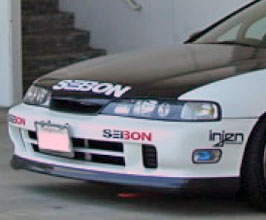 Seibon TR Style Front Lip (Carbon Fiber) for Acura Integra Type-R DC2