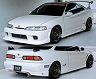 INGS1 N-SPEC Body Kit (FRP) for Acura Integra Type-R DC2