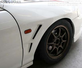 Fenders for Acura Integra Type-R DC2