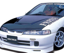 FEELS Lightweight Front Hood Bonnet for Acura Integra Type-R DC2