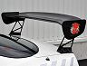 Aero Tech Black Edition 3D Rear GT Wing - 1500mm (Carbon Fiber)