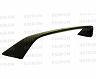 Seibon TR Style Rear Wing (Carbon Fiber)