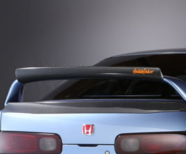 Varis Solid Joker Rear Gurney Flap (Carbon Fiber) for Acura Integra Type-R DC2