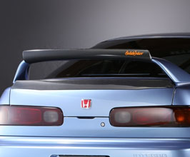 Varis Solid Joker Rear Trunk Lip Spoiler (Carbon Fiber) for Acura Integra Type-R DC2