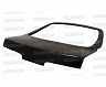 Seibon OE Style Rear Trunk Lid (Carbon Fiber) for Acura Integra Coupe DC2