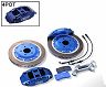 Endless Brake Caliper Kit with Rotor Inch Up - Front 4POT 282mm for Acura Integra DC2/DB8 4-Lug (Incl Type-R)