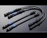 Endless Swivel Steel Brake Lines (Stainless) for Acura Integra