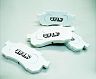 FEELS Street Brake Pads - Front for Acura Integra DC2