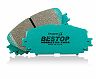 Project Mu Bestop Genuine Replacement Brake Pads - Front for Acura Integra Type-R DC2/DB8